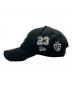 New Era (ニューエラ) OFFWHITE (オフホワイト) キャップ：7000円