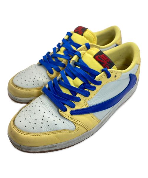 NIKE（ナイキ）NIKE (ナイキ) Travis Scott (トラヴィススコット) Air Jordan 1 Retro Low OG 
