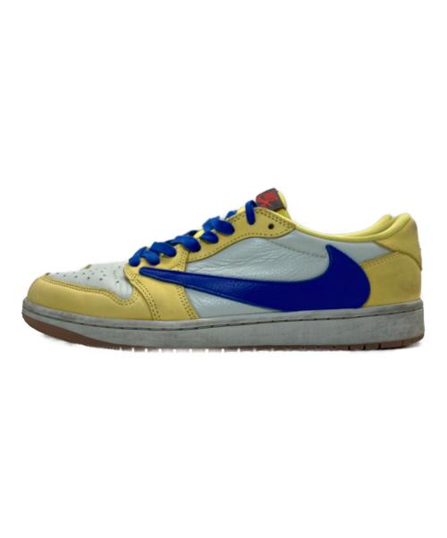 NIKE（ナイキ）NIKE (ナイキ) Travis Scott (トラヴィススコット) Air Jordan 1 Retro Low OG 