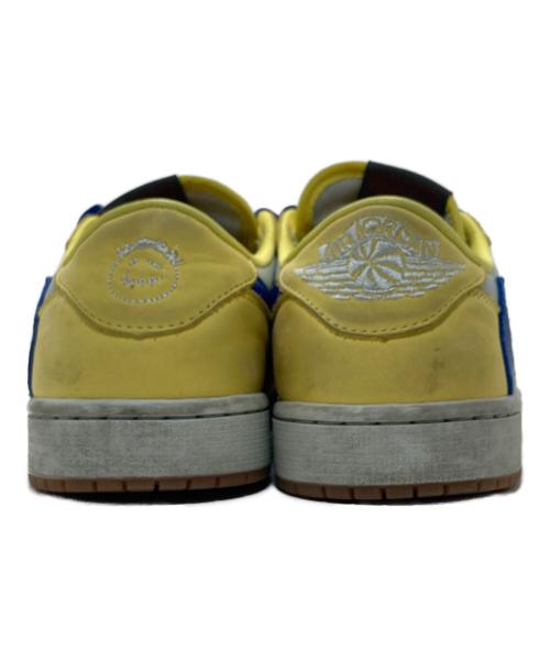 NIKE（ナイキ）NIKE (ナイキ) Travis Scott (トラヴィススコット) Air Jordan 1 Retro Low OG 