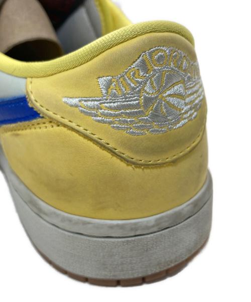 NIKE（ナイキ）NIKE (ナイキ) Travis Scott (トラヴィススコット) Air Jordan 1 Retro Low OG 