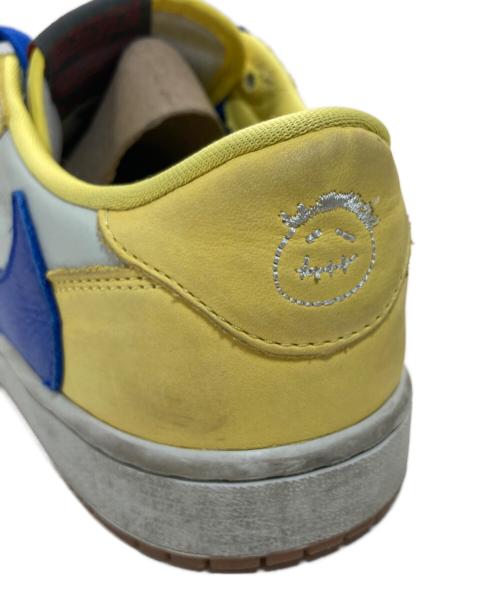 NIKE（ナイキ）NIKE (ナイキ) Travis Scott (トラヴィススコット) Air Jordan 1 Retro Low OG 