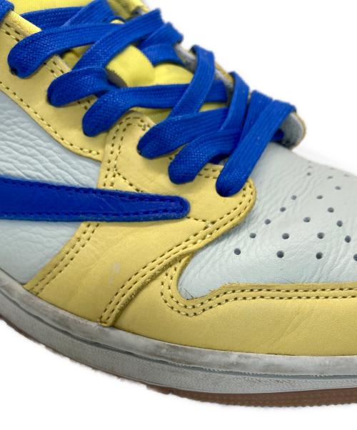NIKE（ナイキ）NIKE (ナイキ) Travis Scott (トラヴィススコット) Air Jordan 1 Retro Low OG 