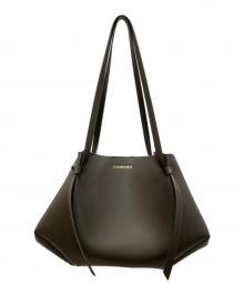 CHARLES & KEITH（チャールズアンドキース）の古着「calla カルラ トートバッグ」｜ブラウン
