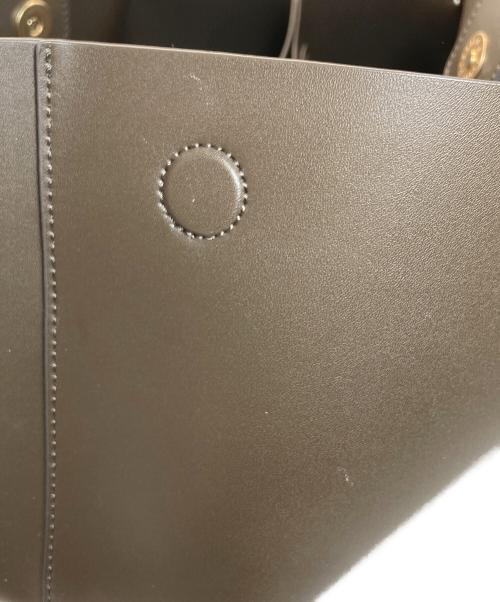 CHARLES & KEITH（チャールズアンドキース）CHARLES & KEITH (チャールズアンドキース) calla カルラ トートバッグ ブラウンの古着・服飾アイテム