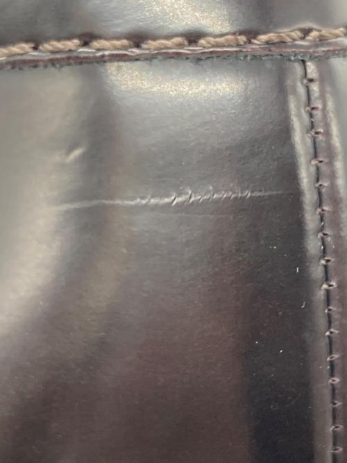 CHARLES & KEITH（チャールズアンドキース）CHARLES & KEITH (チャールズアンドキース) カバードリッジソール ローファー ブラウン サイズ:38の古着・服飾アイテム