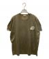 MONCLER（モンクレール）の古着「MAGLIA T-SHIRT」｜カーキ