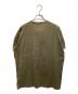 MONCLER (モンクレール) MAGLIA T-SHIRT カーキ サイズ:XXL：20000円