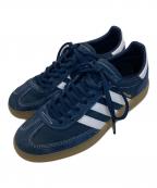 adidas×Sporty & Richアディダス×スポーティーアンドリッチ）の古着「Handball Spezial」｜ネイビー