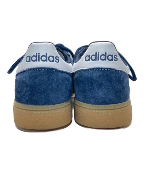 adidas（アディダス）adidas (アディダス) Sporty & Rich (スポーティーアンドリッチ) Handball Spezial ネイビー サイズ:SIZE 25.5cmの古着・服飾アイテム