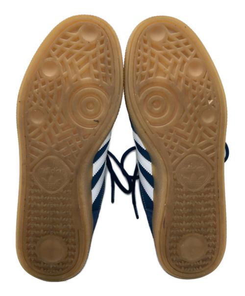 adidas（アディダス）adidas (アディダス) Sporty & Rich (スポーティーアンドリッチ) Handball Spezial ネイビー サイズ:SIZE 25.5cmの古着・服飾アイテム