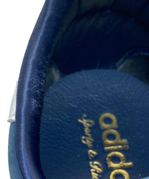 adidas（アディダス）adidas (アディダス) Sporty & Rich (スポーティーアンドリッチ) Handball Spezial ネイビー サイズ:SIZE 25.5cmの古着・服飾アイテム