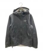 ARC'TERYXアークテリクス）の古着「BETA JACKET」｜ブラック
