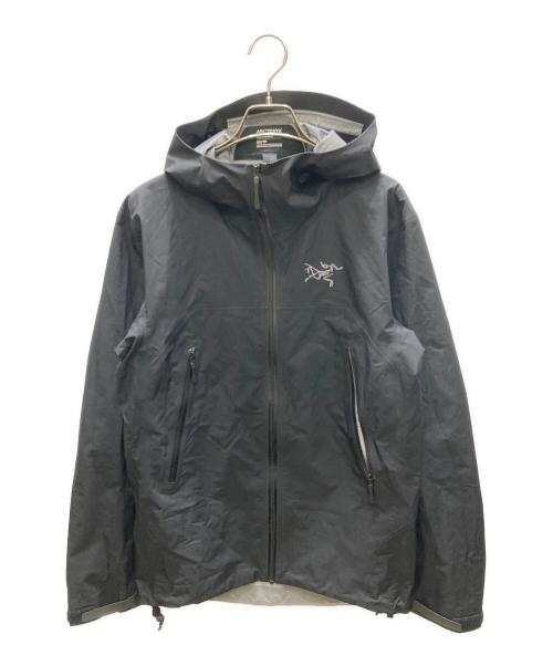 ARC'TERYX（アークテリクス）ARC'TERYX (アークテリクス) BETA JACKET ブラック サイズ:XSの古着・服飾アイテム