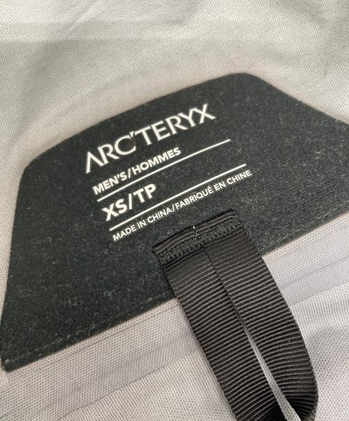 ARC'TERYX（アークテリクス）ARC'TERYX (アークテリクス) BETA JACKET ブラック サイズ:XSの古着・服飾アイテム