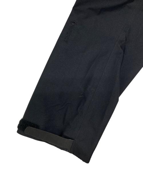 ARC'TERYX（アークテリクス）ARC'TERYX (アークテリクス) BETA JACKET ブラック サイズ:XSの古着・服飾アイテム