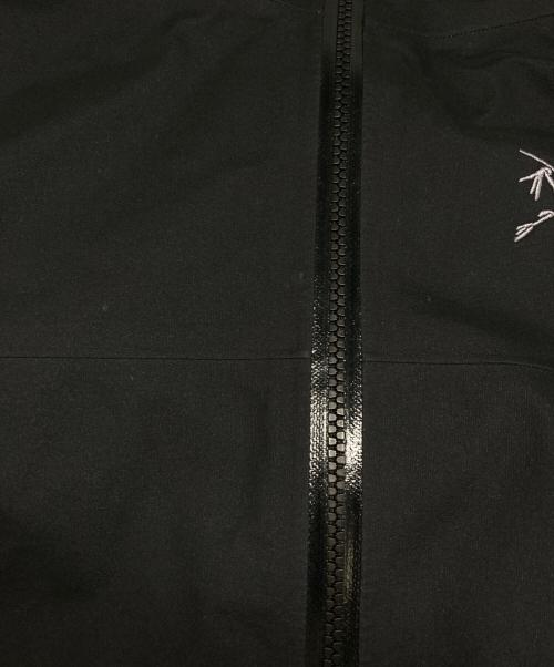 ARC'TERYX（アークテリクス）ARC'TERYX (アークテリクス) BETA JACKET ブラック サイズ:XSの古着・服飾アイテム