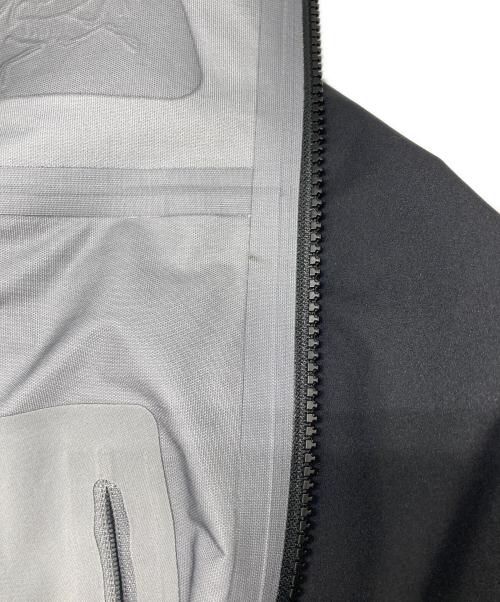 ARC'TERYX（アークテリクス）ARC'TERYX (アークテリクス) BETA JACKET ブラック サイズ:XSの古着・服飾アイテム