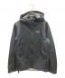 ARC'TERYX（アークテリクス）の古着「BETA JACKET」｜ブラック