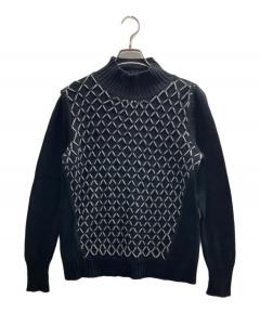 中古・古着通販】BALLANTYNE (バランタイン) カシミヤカーディガン
