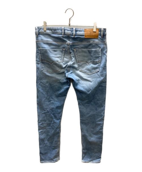 DIESEL（ディーゼル）DIESEL (ディーゼル) KROOLEY-Y-T インディゴ サイズ:SIZE 32の古着・服飾アイテム