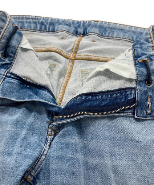 DIESEL（ディーゼル）DIESEL (ディーゼル) KROOLEY-Y-T インディゴ サイズ:SIZE 32の古着・服飾アイテム