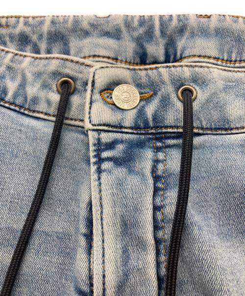 DIESEL（ディーゼル）DIESEL (ディーゼル) KROOLEY-Y-T インディゴ サイズ:SIZE 32の古着・服飾アイテム