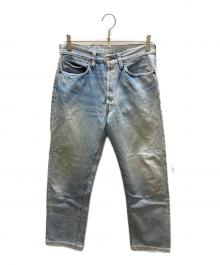 LEVI'S（リーバイス）の古着「501 セルビッジデニムパンツ」｜インディゴ
