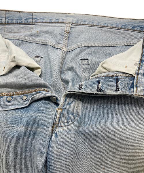LEVI'S（リーバイス）LEVI'S (リーバイス) 501 セルビッジデニムパンツ インディゴ サイズ:下記参照の古着・服飾アイテム
