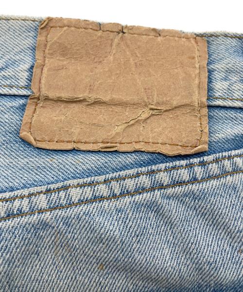 LEVI'S（リーバイス）LEVI'S (リーバイス) 501 セルビッジデニムパンツ インディゴ サイズ:下記参照の古着・服飾アイテム