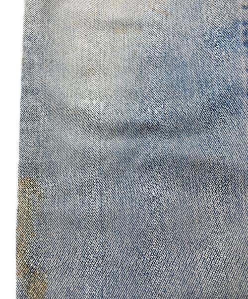 LEVI'S（リーバイス）LEVI'S (リーバイス) 501 セルビッジデニムパンツ インディゴ サイズ:下記参照の古着・服飾アイテム