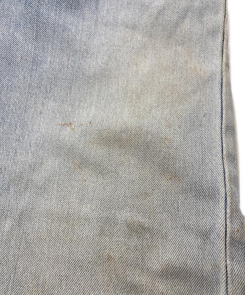LEVI'S（リーバイス）LEVI'S (リーバイス) 501 セルビッジデニムパンツ インディゴ サイズ:下記参照の古着・服飾アイテム