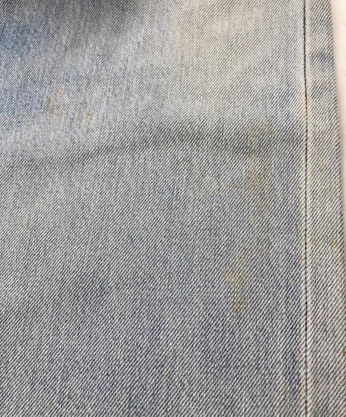 LEVI'S（リーバイス）LEVI'S (リーバイス) 501 セルビッジデニムパンツ インディゴ サイズ:下記参照の古着・服飾アイテム