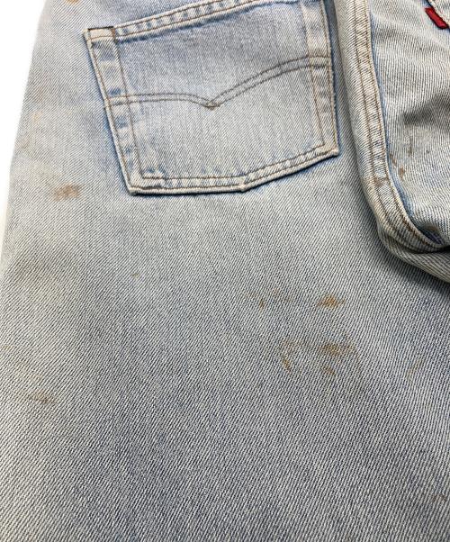 LEVI'S（リーバイス）LEVI'S (リーバイス) 501 セルビッジデニムパンツ インディゴ サイズ:下記参照の古着・服飾アイテム