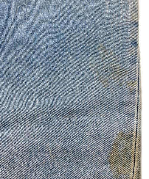 LEVI'S（リーバイス）LEVI'S (リーバイス) 501 セルビッジデニムパンツ インディゴ サイズ:下記参照の古着・服飾アイテム