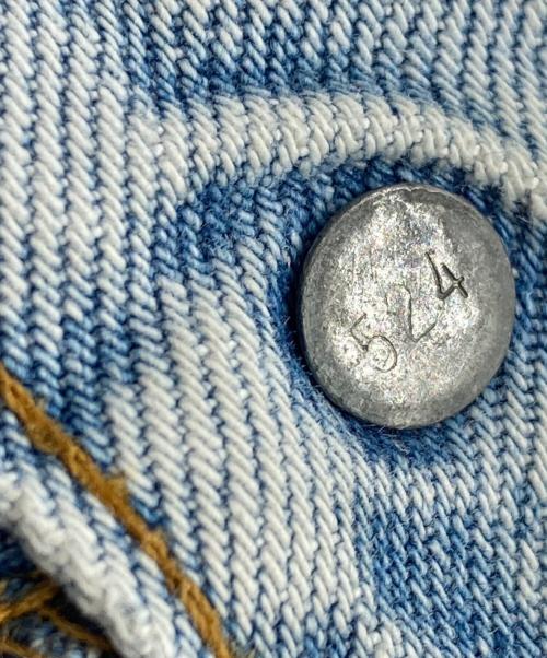LEVI'S（リーバイス）LEVI'S (リーバイス) 501 セルビッジデニムパンツ インディゴ サイズ:下記参照の古着・服飾アイテム