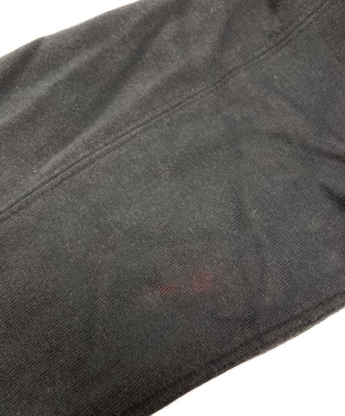 JIL SANDER（ジルサンダー）JIL SANDER (ジルサンダー) ショート丈ジップパーカー ネイビー サイズ:SIZE：Mの古着・服飾アイテム