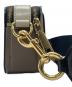 MARC JACOBS (マークジェイコブス) SNAPSHOT ショルダーバッグ ベージュ：10000円