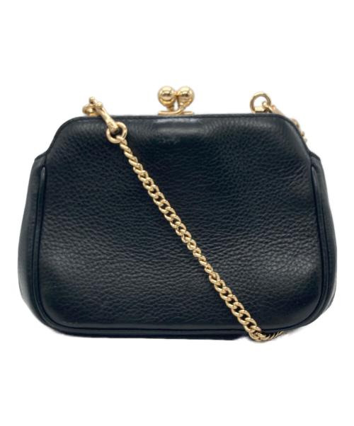 COACH（コーチ）COACH (コーチ) キスロック・クロスボディバッグ ブラックの古着・服飾アイテム
