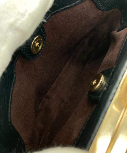 COACH（コーチ）COACH (コーチ) キスロック・クロスボディバッグ ブラックの古着・服飾アイテム