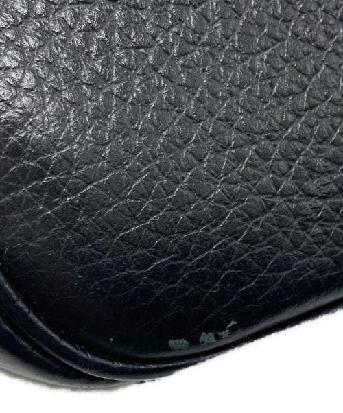 COACH（コーチ）COACH (コーチ) キスロック・クロスボディバッグ ブラックの古着・服飾アイテム