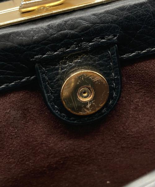 COACH（コーチ）COACH (コーチ) キスロック・クロスボディバッグ ブラックの古着・服飾アイテム