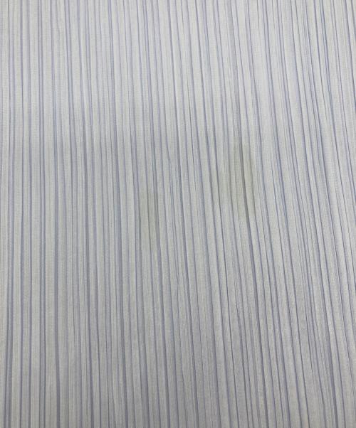PLEATS PLEASE（プリーツプリーズ）PLEATS PLEASE (プリーツプリーズ) プリーツノースリーブワンピース ブルー サイズ:下記参照の古着・服飾アイテム