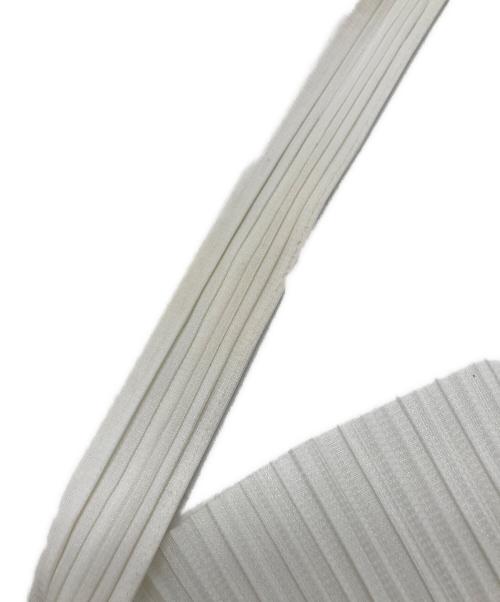 IKKO TANAKA ISSEY MIYAKE（イッコウタナカイッセイミヤケ）IKKO TANAKA ISSEY MIYAKE (イッコウタナカイッセイミヤケ) ラップデザインプリントプリーツワンピース マルチカラー サイズ:size　3の古着・服飾アイテム