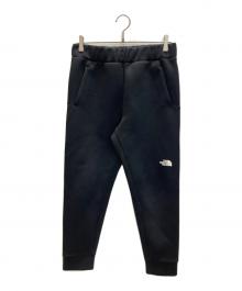 THE NORTH FACE（ザ ノース フェイス）の古着「テックエアースウェットジョガーパンツ」｜ブラック