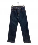 LEVI'Sリーバイス）の古着「デニムパンツ」｜インディゴ