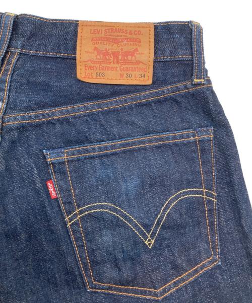 LEVI'S（リーバイス）LEVI'S (リーバイス) デニムパンツ インディゴ サイズ:30の古着・服飾アイテム