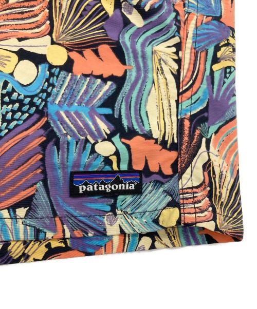 Patagonia（パタゴニア）Patagonia (パタゴニア) ウィメンズ・バギーズ・ショーツ ５インチ マルチカラー サイズ:Sの古着・服飾アイテム