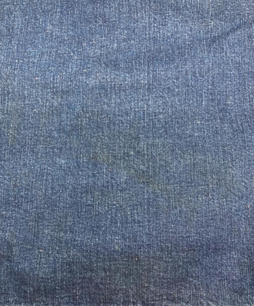 A.PRESSE（アプレッセ）A.PRESSE (アプレッセ) Denim Coverall Jacket　デニムカバーオールジャケット インディゴ サイズ:SIZE 3の古着・服飾アイテム