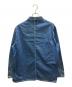 A.PRESSE (アプレッセ) Denim Coverall Jacket　デニムカバーオールジャケット インディゴ サイズ:SIZE 3：46000円